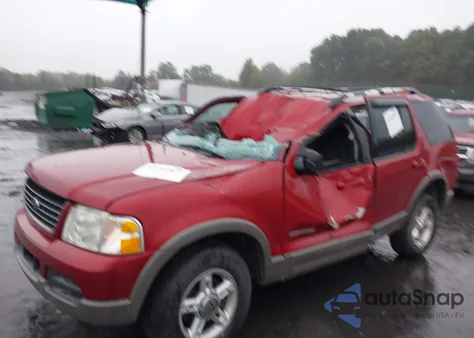 2002 Ford Explorer Xlt из США, поврежденный, VIN 1FMZU73E92ZA29082